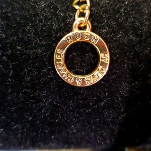 Rush by Denis & Charles "80's" Necklace